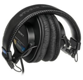 هدفون-با-سیم-سونی-Sony-MDR-7506-Headphones
